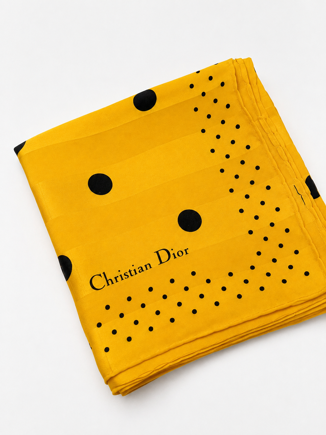 "Christian Dior" šilko skarelė