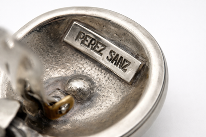 "Perez Sanz" auskarai klipsai