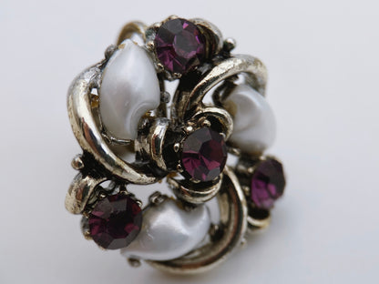 “Lisner” auskarai su sraigtiniu užsegimu