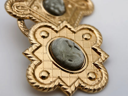 “Zoe Coste” auskarai klipsai