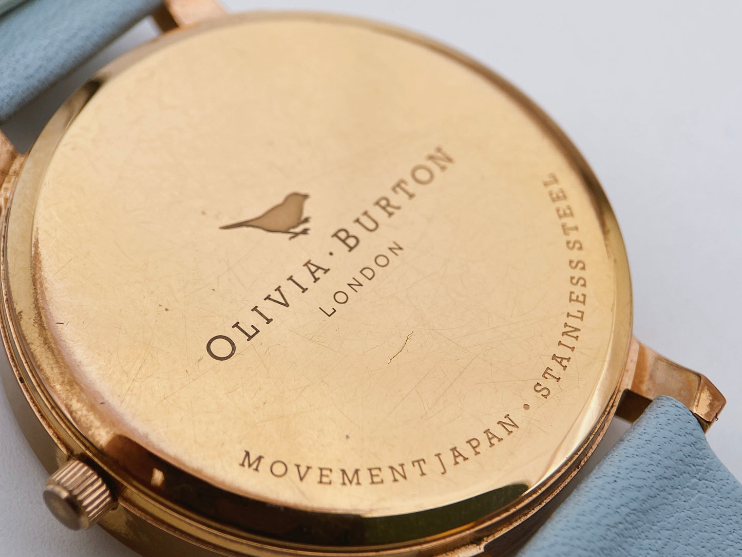 “Olivia Burton” laikrodis