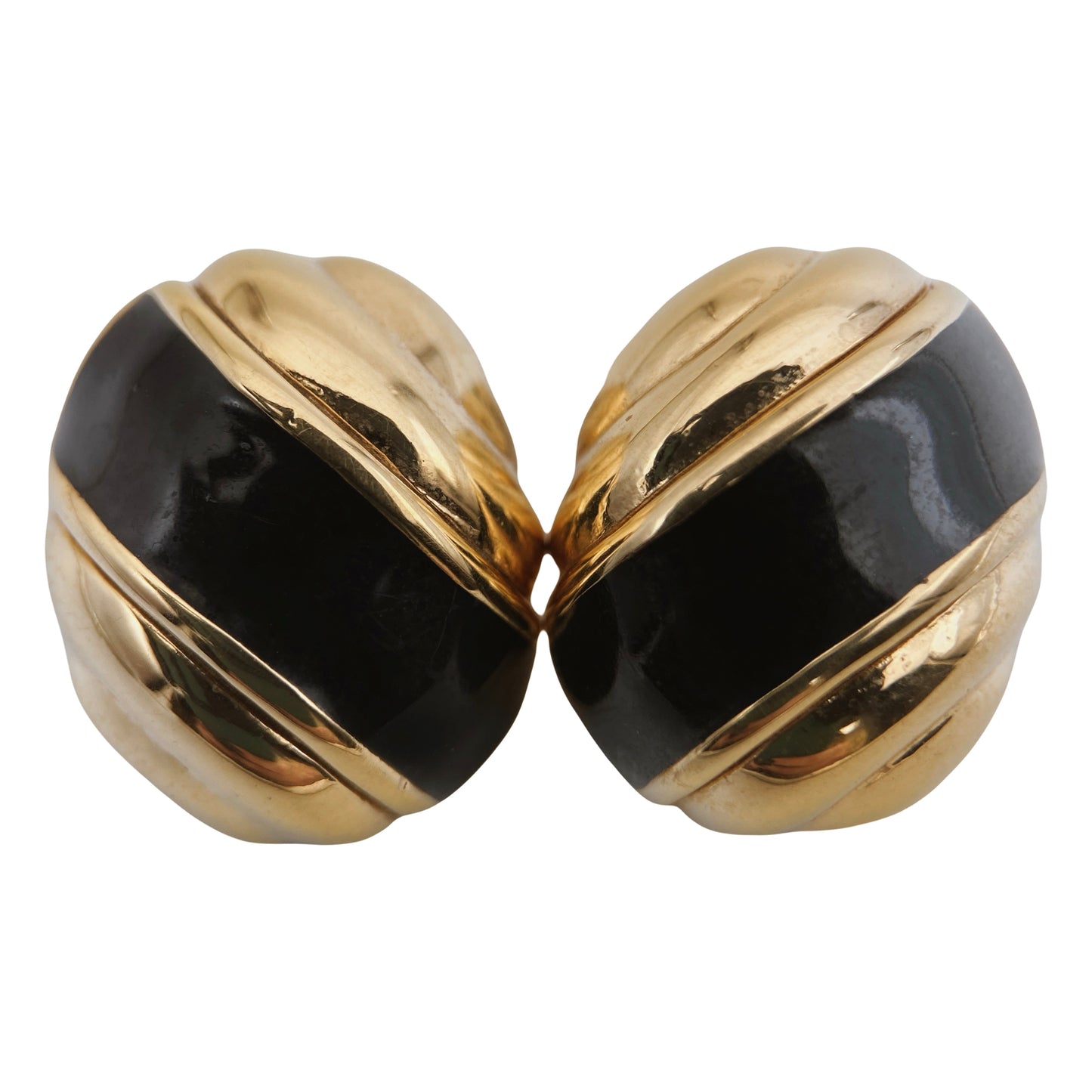 “Nina Ricci” auskarai klipsai