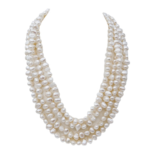 Barokinių perlų vėrinys