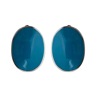 Vintažiniai auskarai klipsai