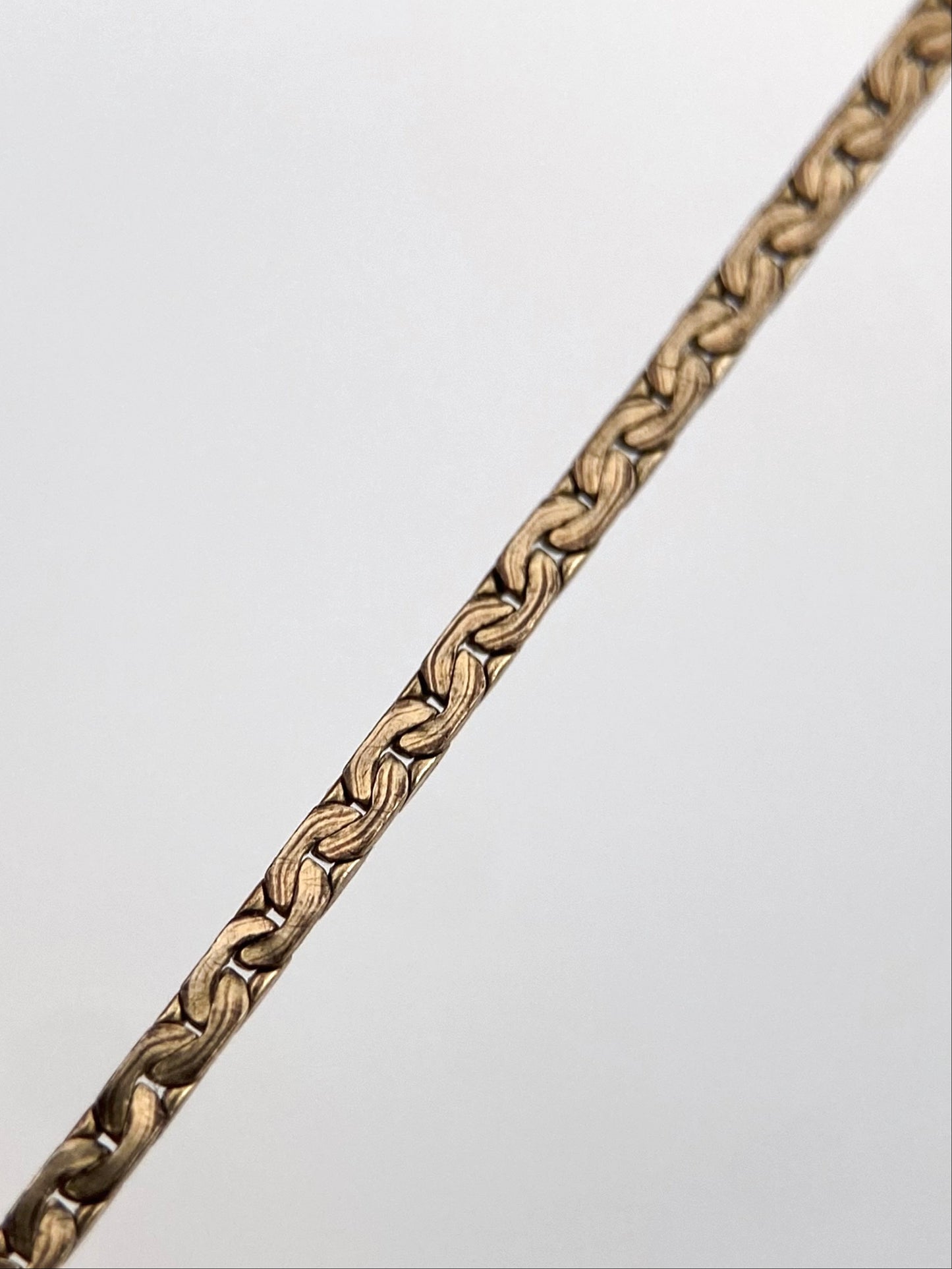 Paauksuota apyrankė