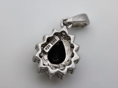 “G.H. Alen” sidabro pakabukas