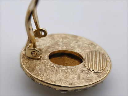 “Givenchy” auskarai klipsai