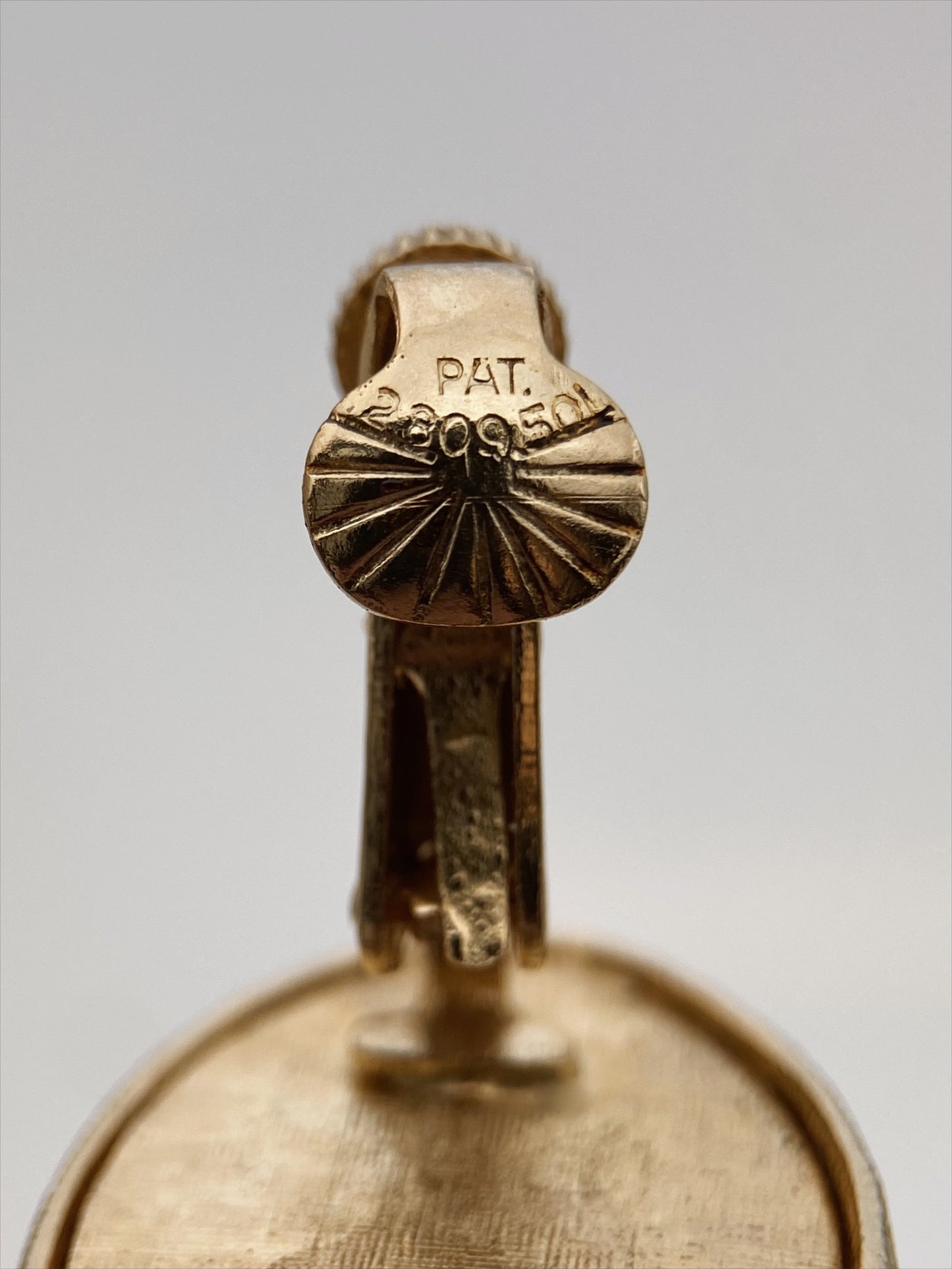 “Vendôme” auskarai klipsai