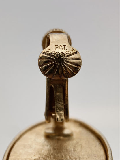 “Vendôme” auskarai klipsai