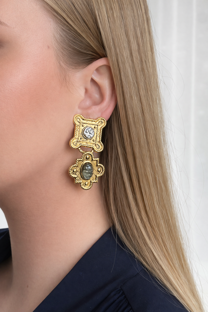 “Zoe Coste” auskarai klipsai