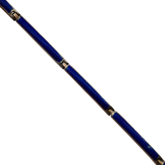 “Hilmer G. Fischer” sidabro apyrankė