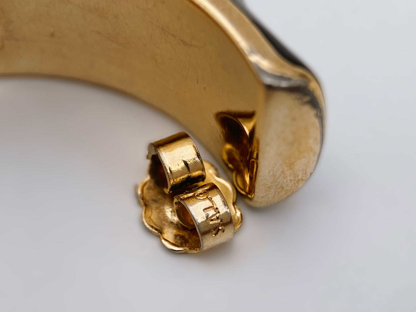 “Daniel Swarovski” apyrankės ir auskarų komplektas