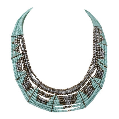 “Boho” stiliaus vėrinys