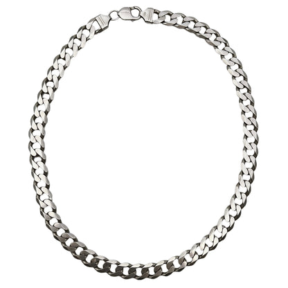 Masyvi sidabro grandinė