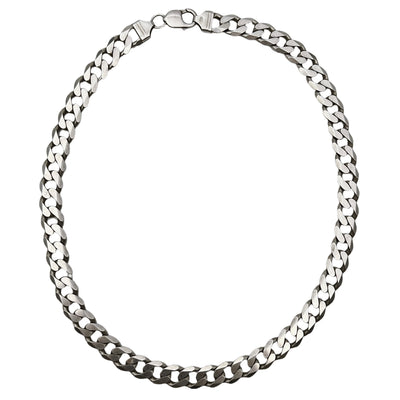 Masyvi sidabro grandinė