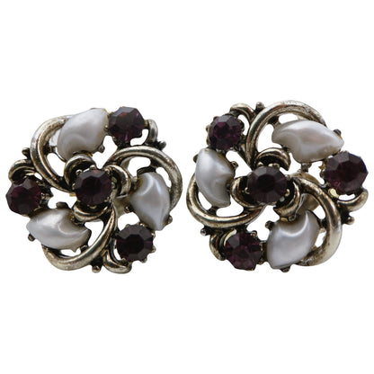 “Lisner” auskarai su sraigtiniu užsegimu