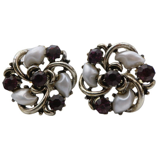 “Lisner” auskarai su sraigtiniu užsegimu