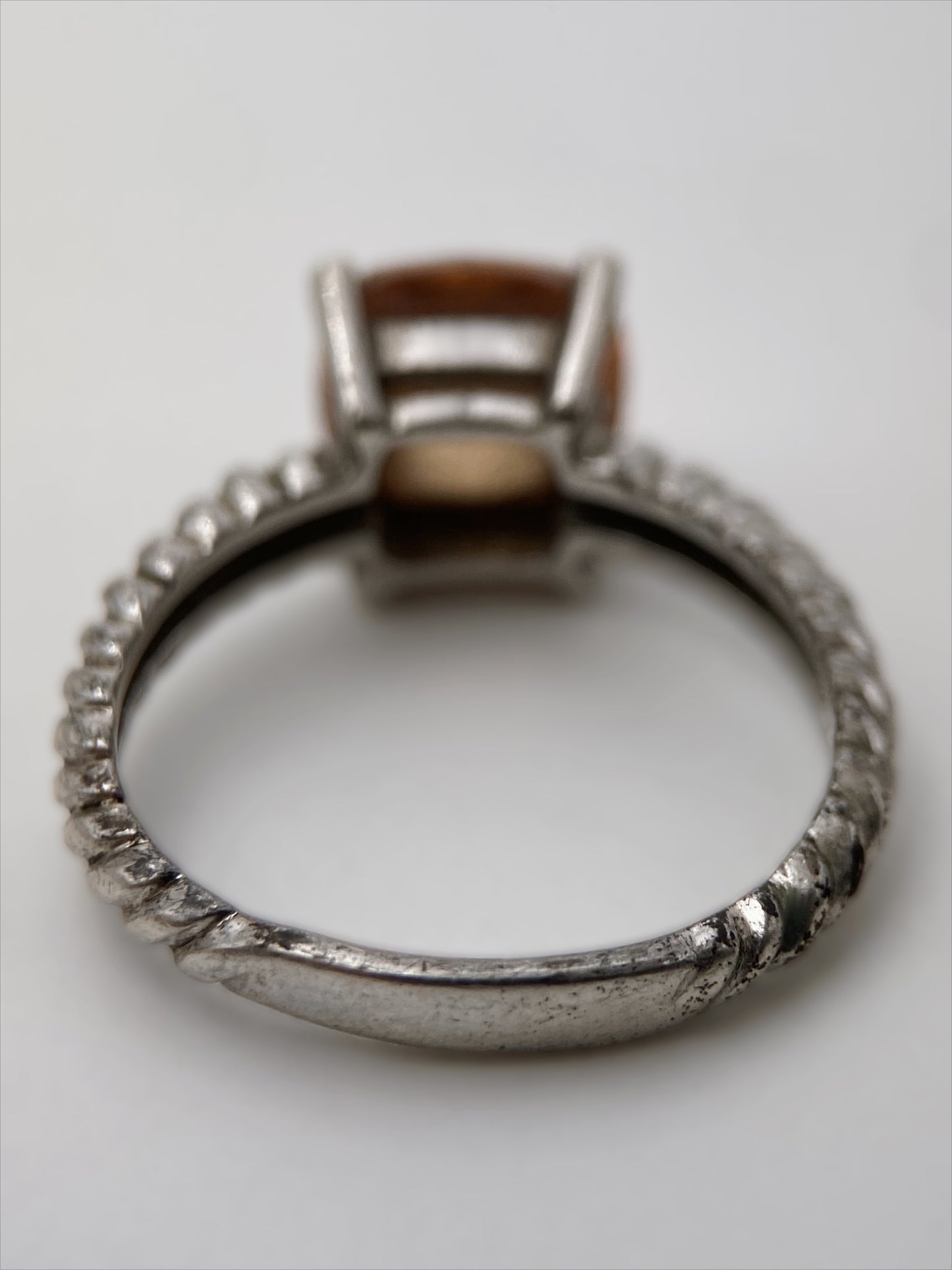 “Zinzi” sidabro žiedas