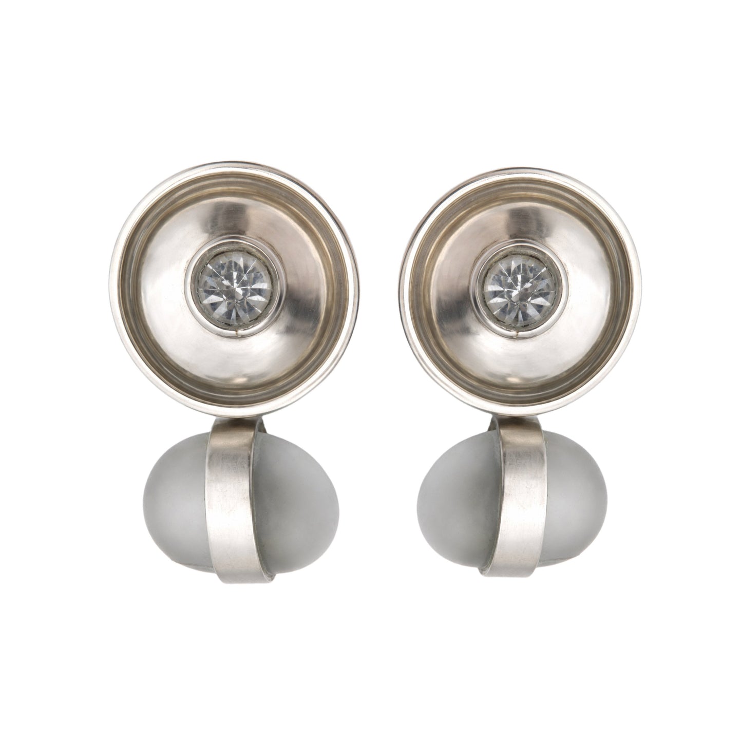 "Perez Sanz" auskarai klipsai