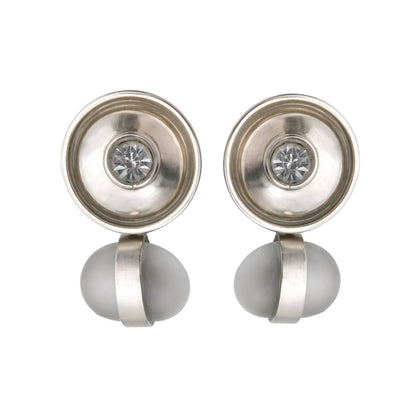 "Perez Sanz" auskarai klipsai