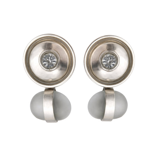 "Perez Sanz" auskarai klipsai