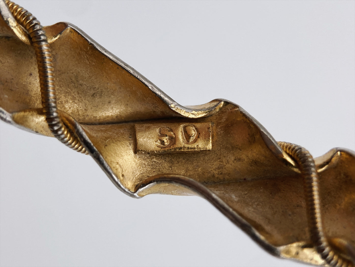 Vintažinė apyrankė