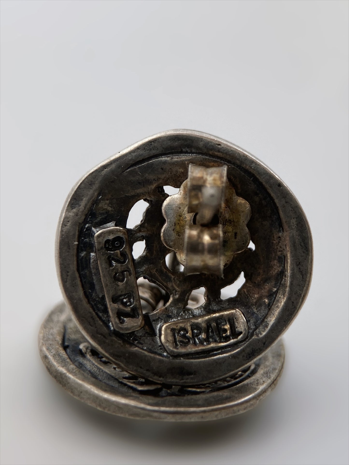 “Rafael Paz” sidabro auskarai