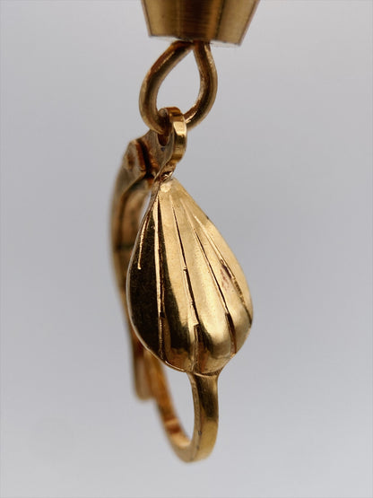 Vintažiniai auskarai