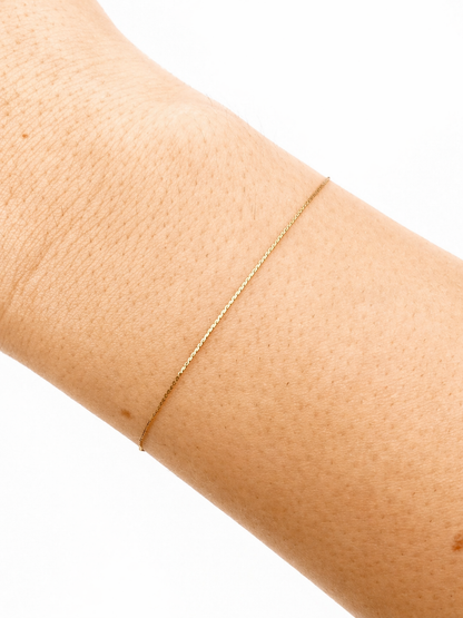 14K aukso apyrankė