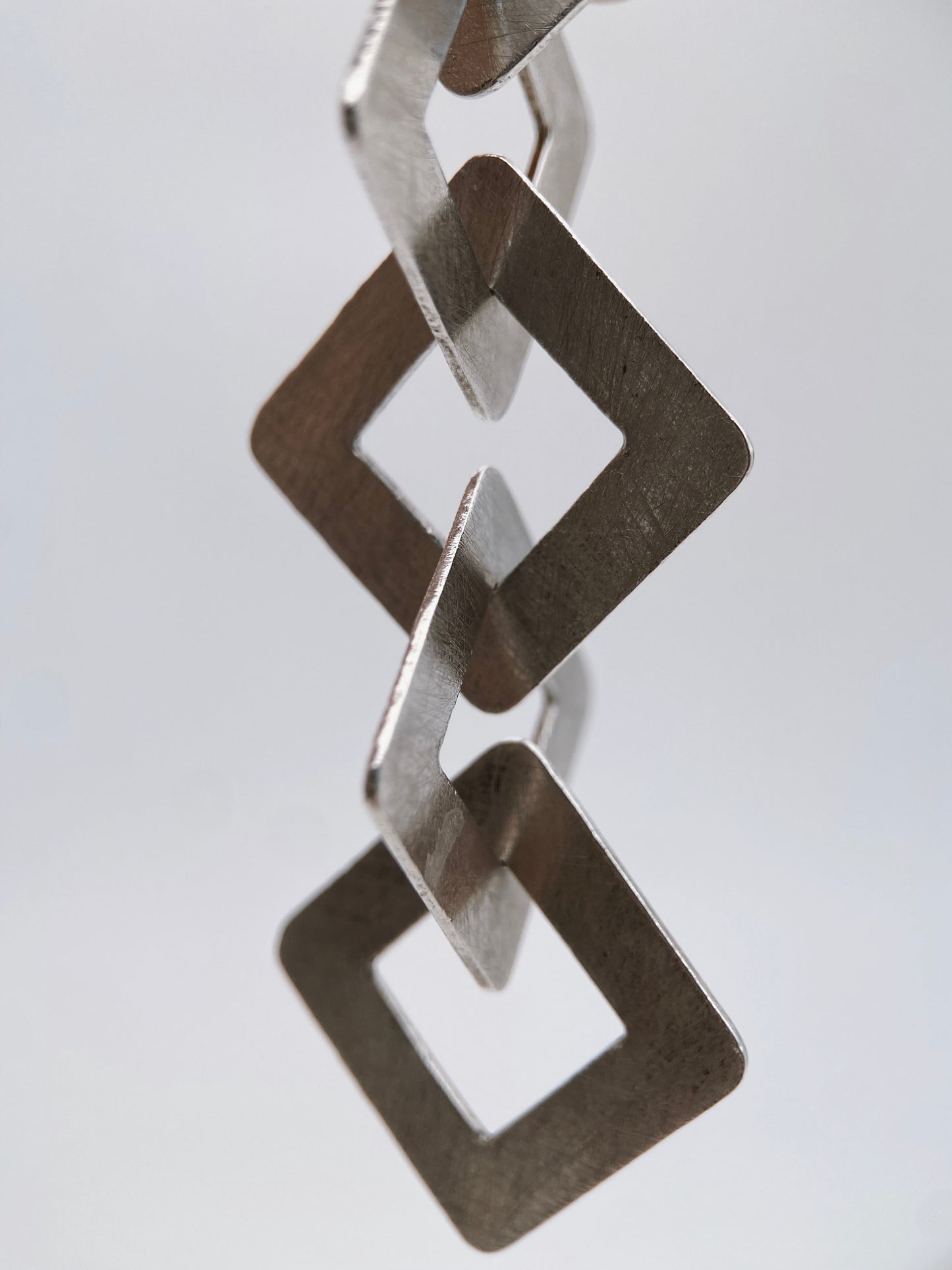 “Pro Art” sidabro auskarai