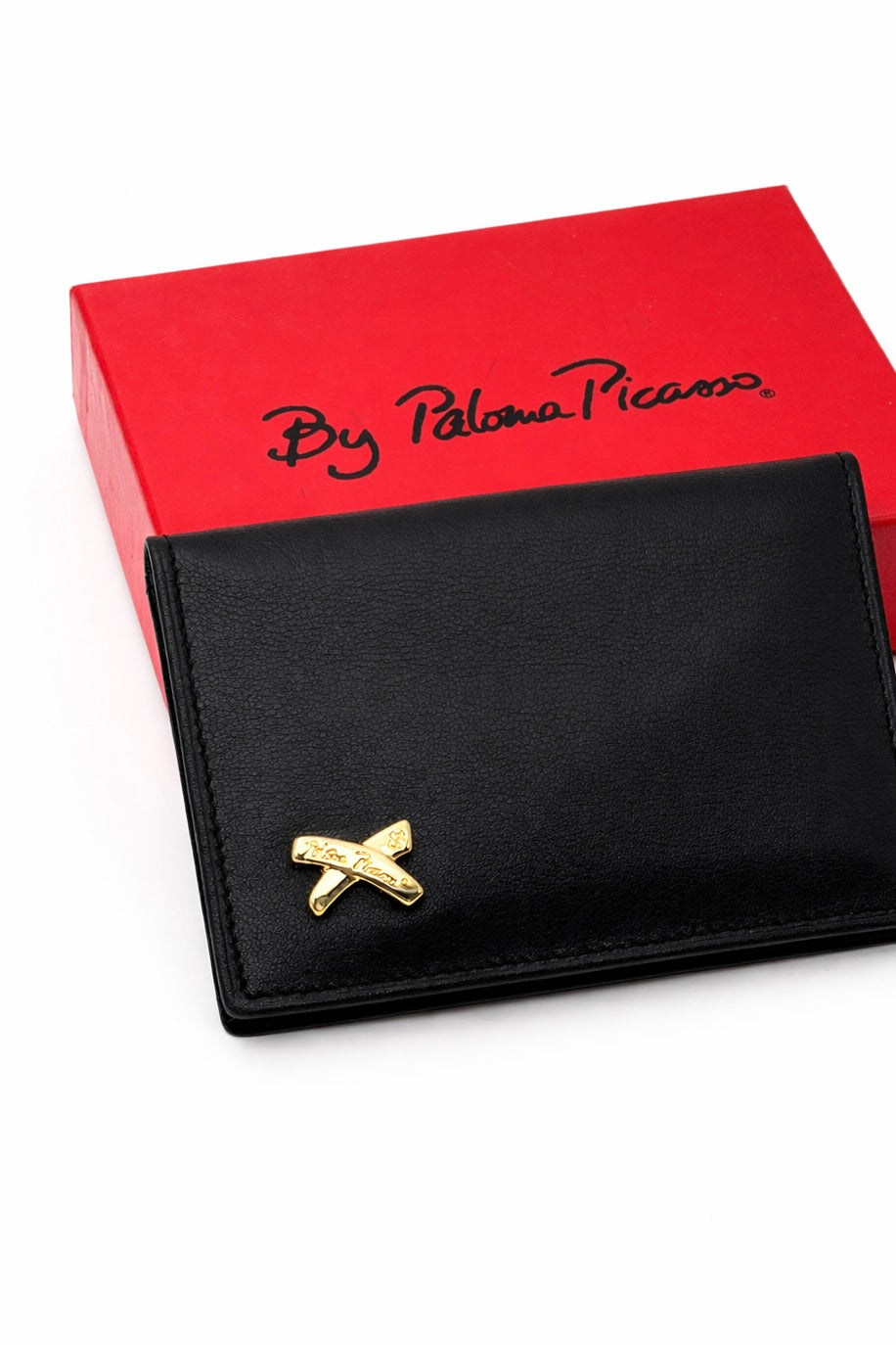 “By Paloma Picasso” kortelių dėklas