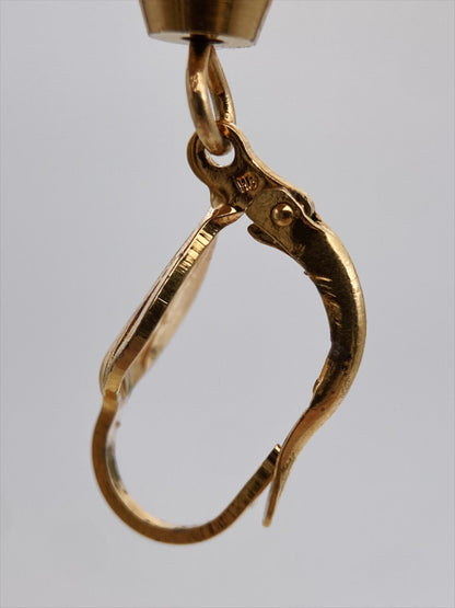 Vintažiniai auskarai