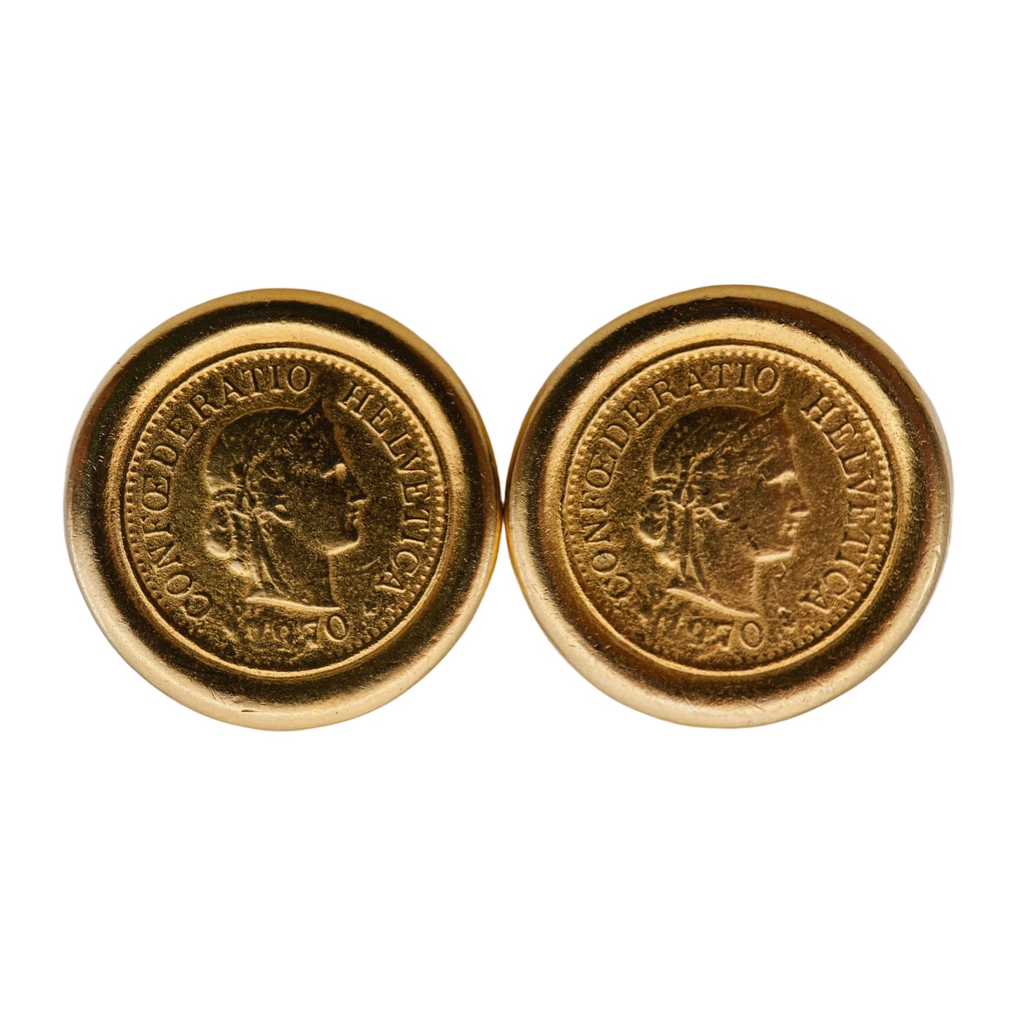 “Ben-Amun” auskarai klipsai