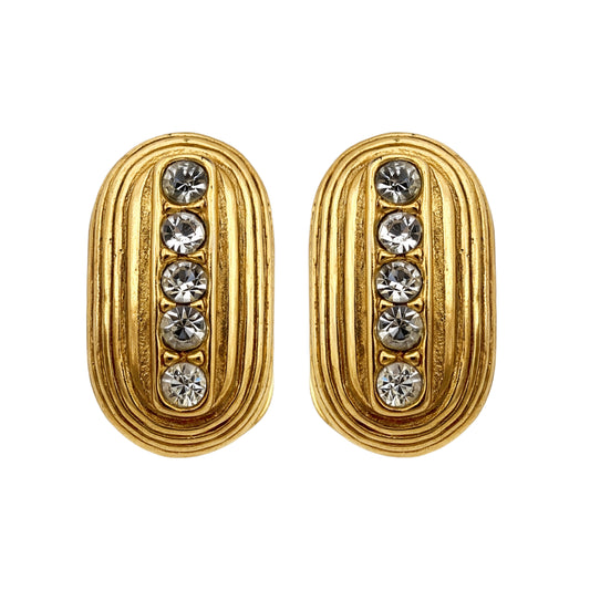 Vintažiniai klipsai