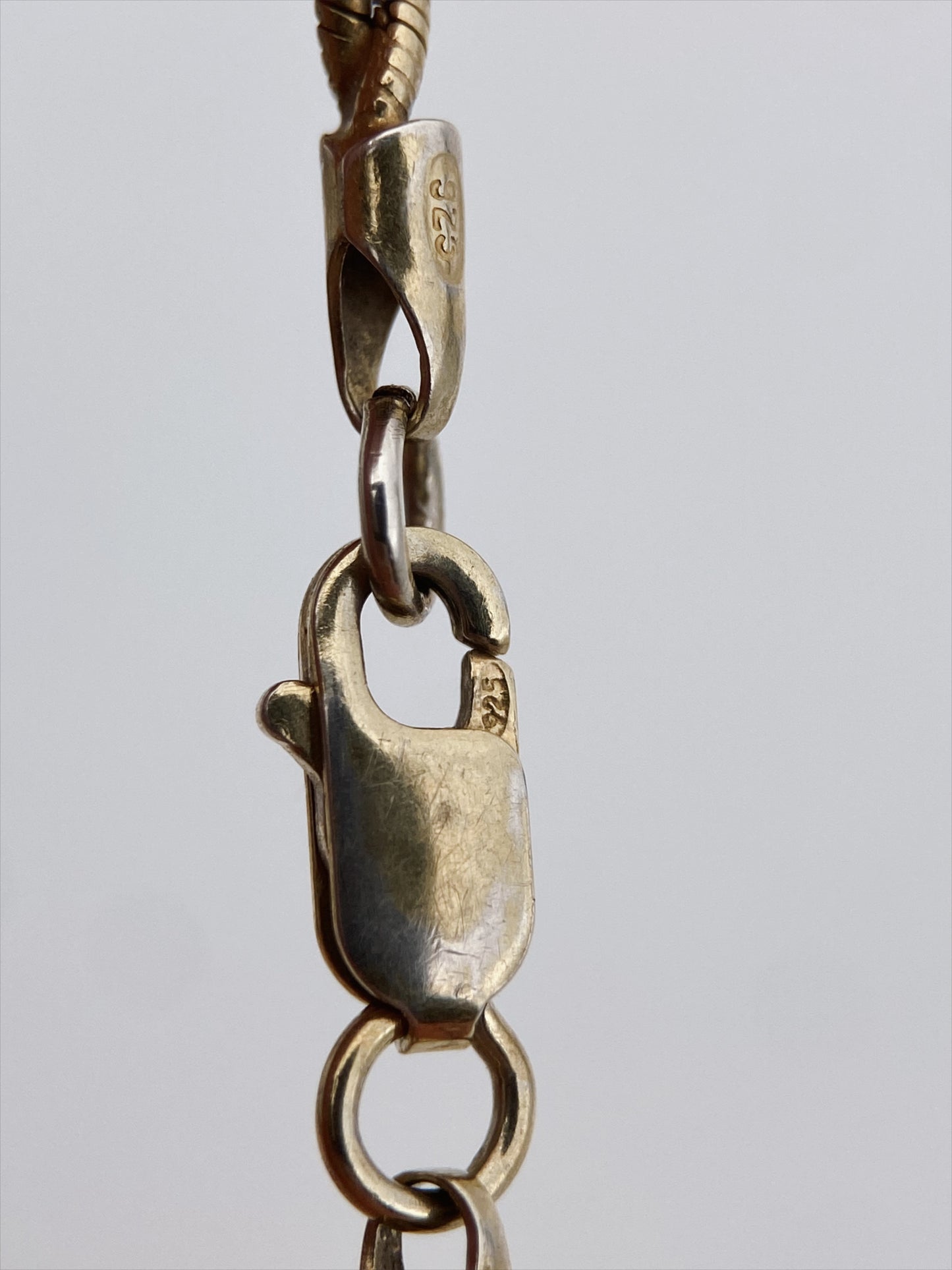 “Safira” sidabro apyrankė