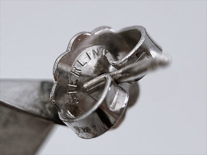 “Carla” sidabro auskarai