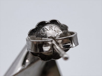 “Carla” sidabro auskarai