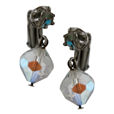 Retro Aurora Borealis klipsai