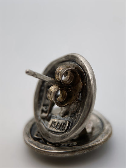 “Rafael Paz” sidabro auskarai