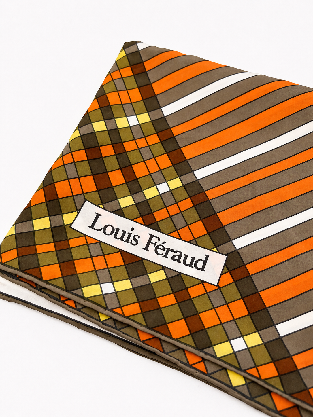 "Louis Féraud" šilko skarelė