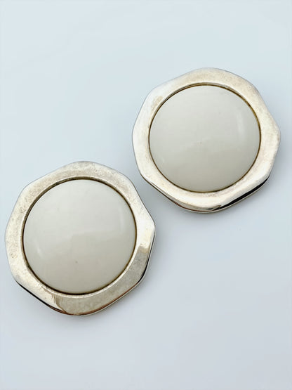 “Carol Dauplaise” auskarai klipsai