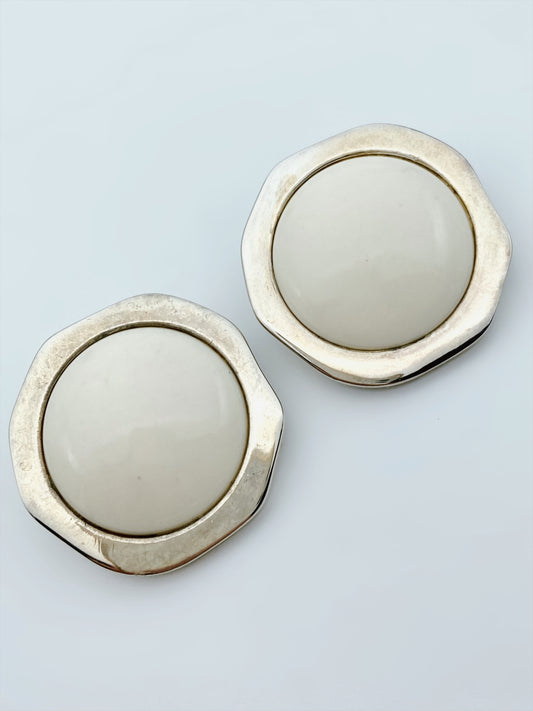 “Carol Dauplaise” auskarai klipsai