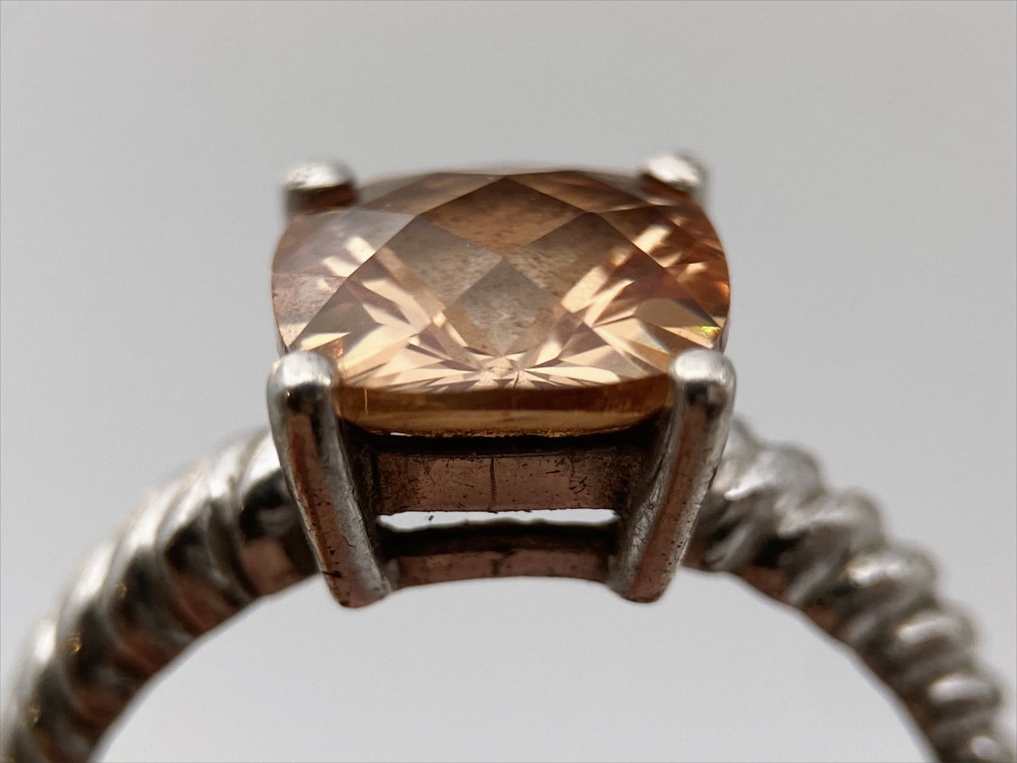 “Zinzi” sidabro žiedas