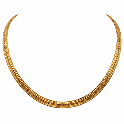 “Napier” necklace