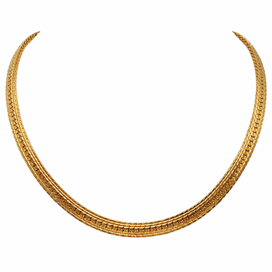 “Napier” necklace