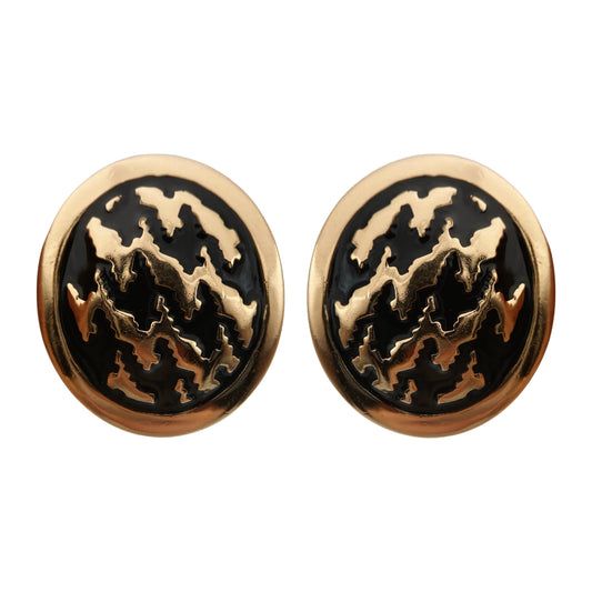 “Christian Dior” auskarai klipsai