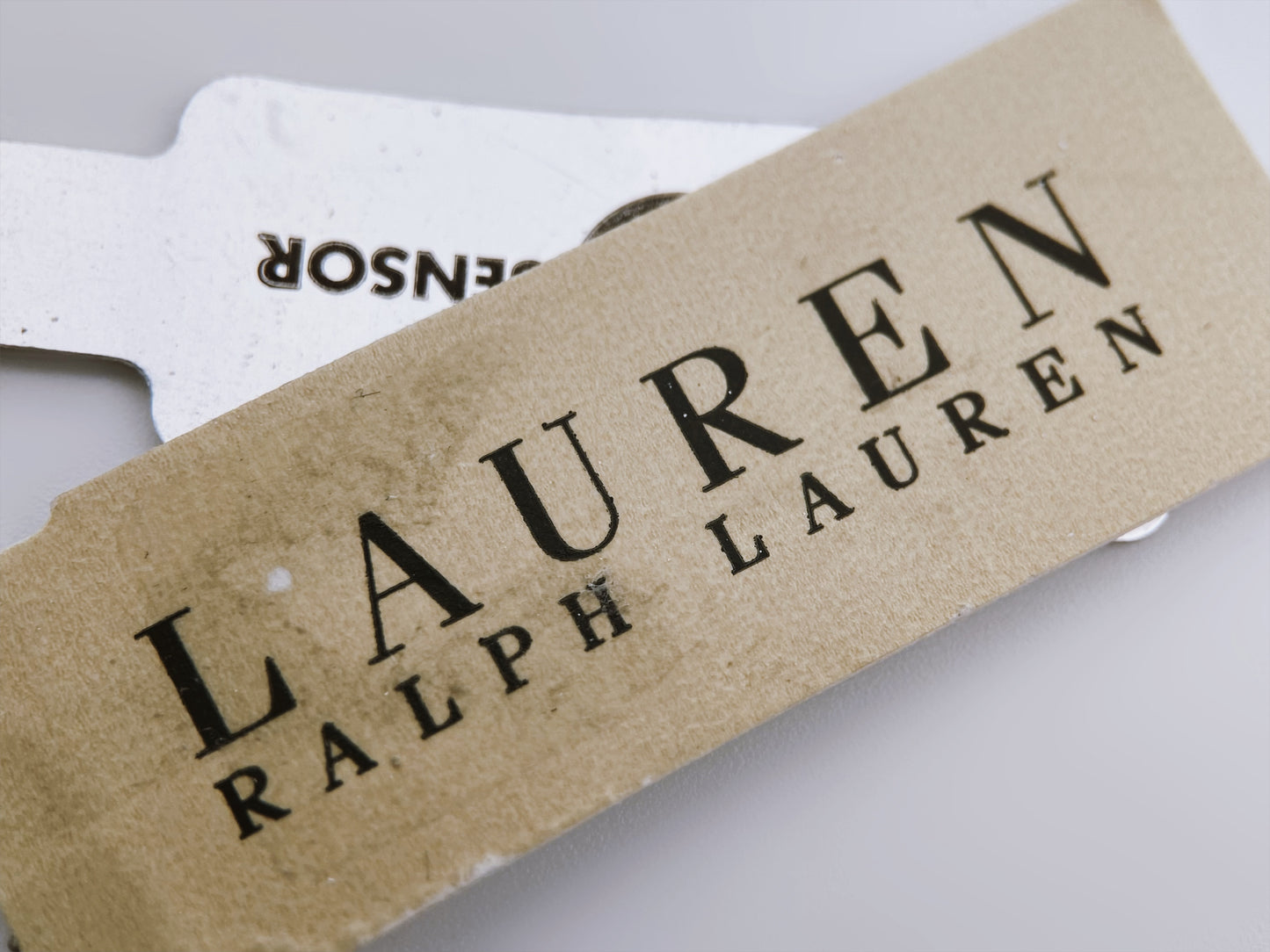 "Ralph Lauren" vėrinys