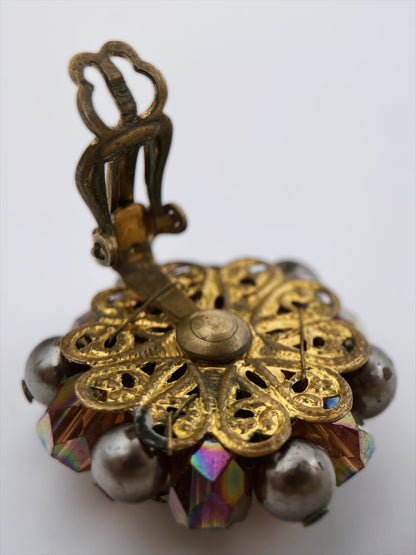 “Japan” auskarai klipsai