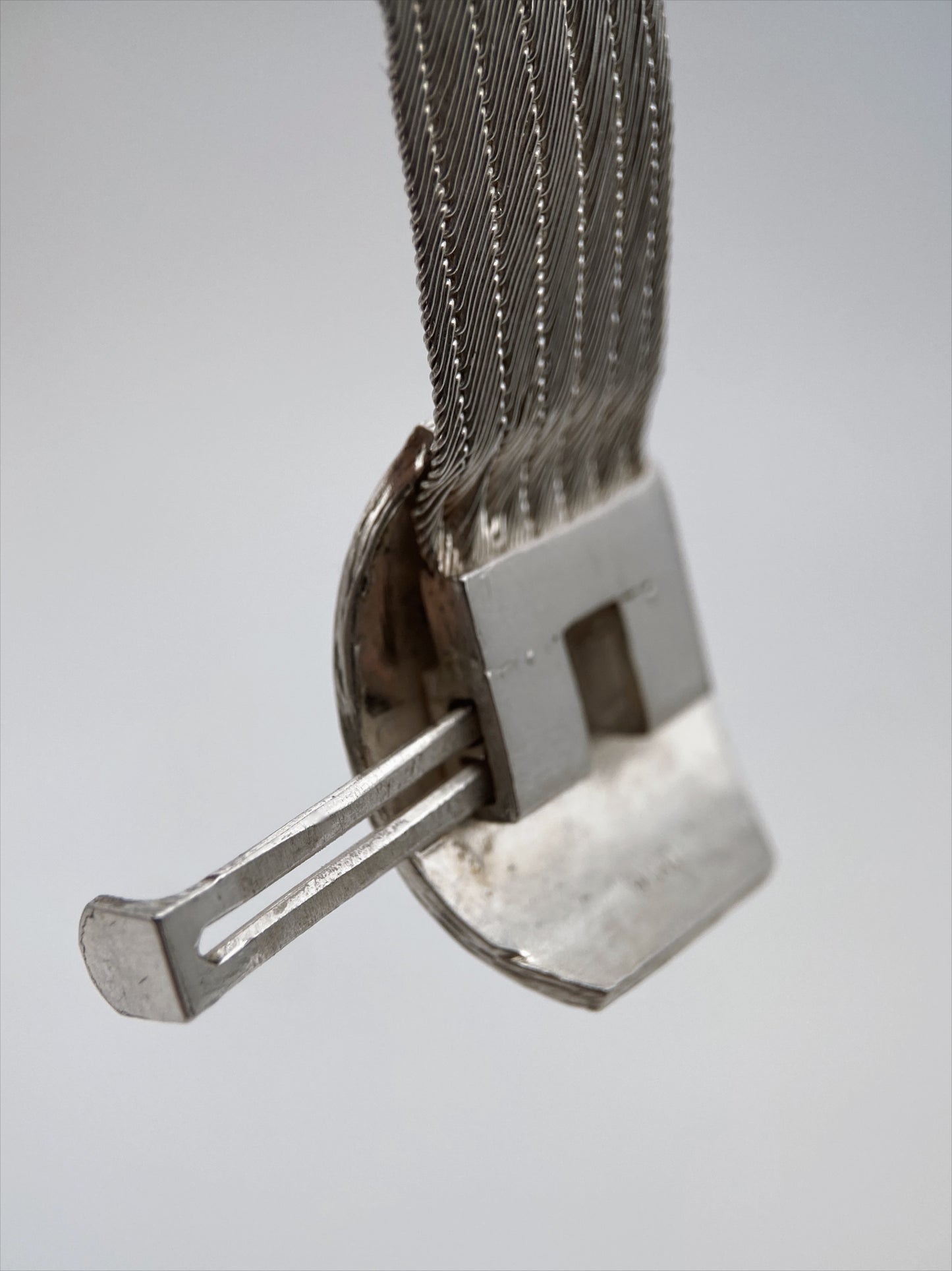 Antikvarinis sidabro papuošalų komplektas