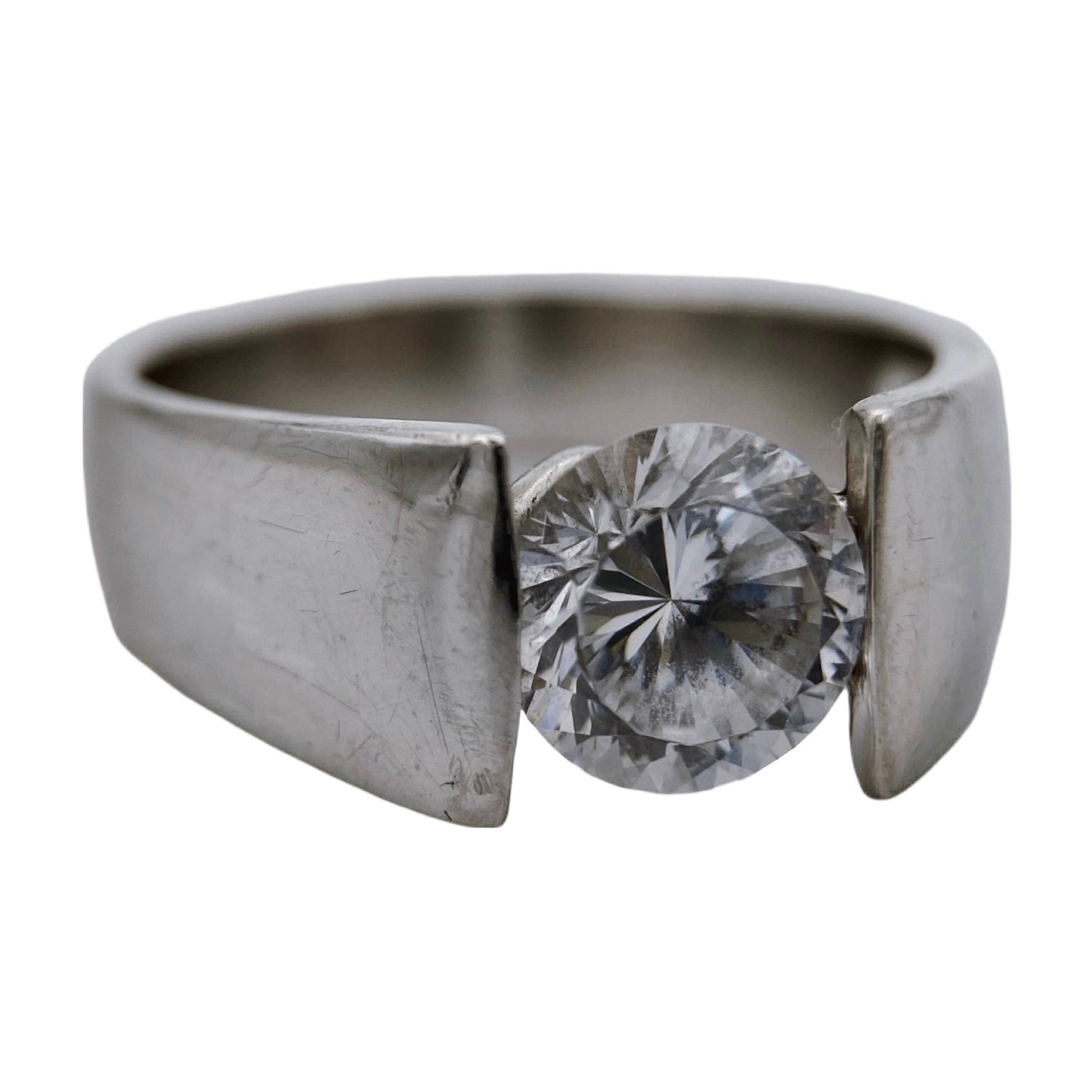 Prime Art &amp; Jewel silver ring